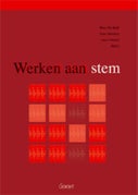 Werken aan stem (Paperback)