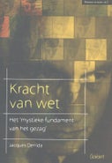 Kracht van wet (Paperback)