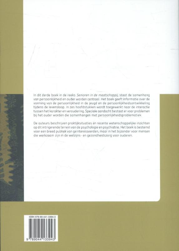 Ouderen met karakter (Paperback)