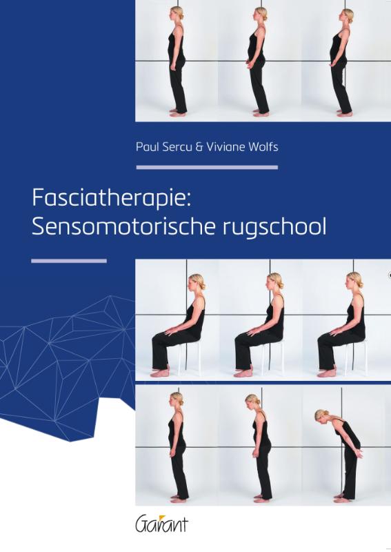 Fasciatherapie: Sensomotorische rugschool (Paperback)
