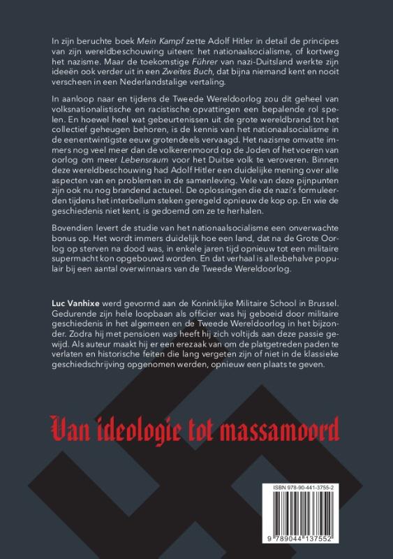 Adolf Hitlers nationaalsocialisme (Paperback)