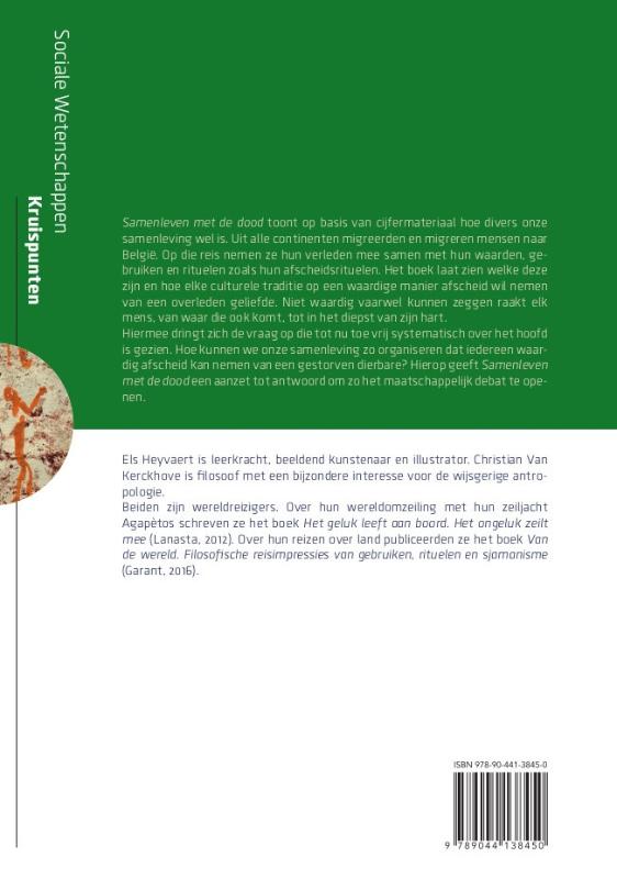 Samenleven met de dood (Paperback)