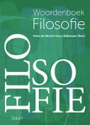 Woordenboek filosofie (Hardback)