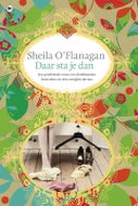 Daar sta je dan (Paperback)