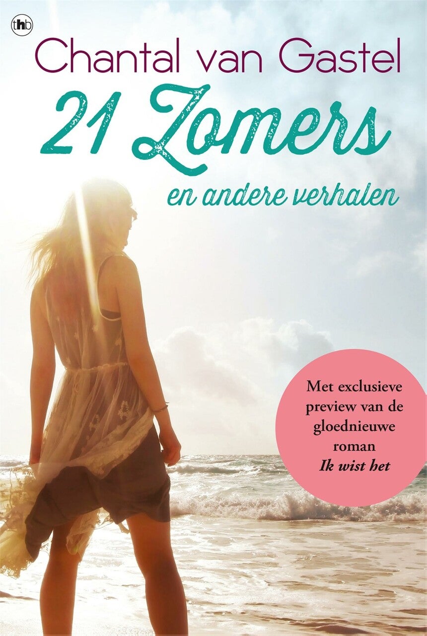 21 zomers en andere verhalen (E-book)