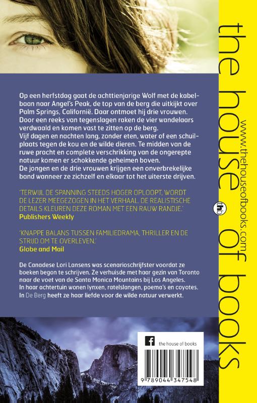 De berg (Paperback)