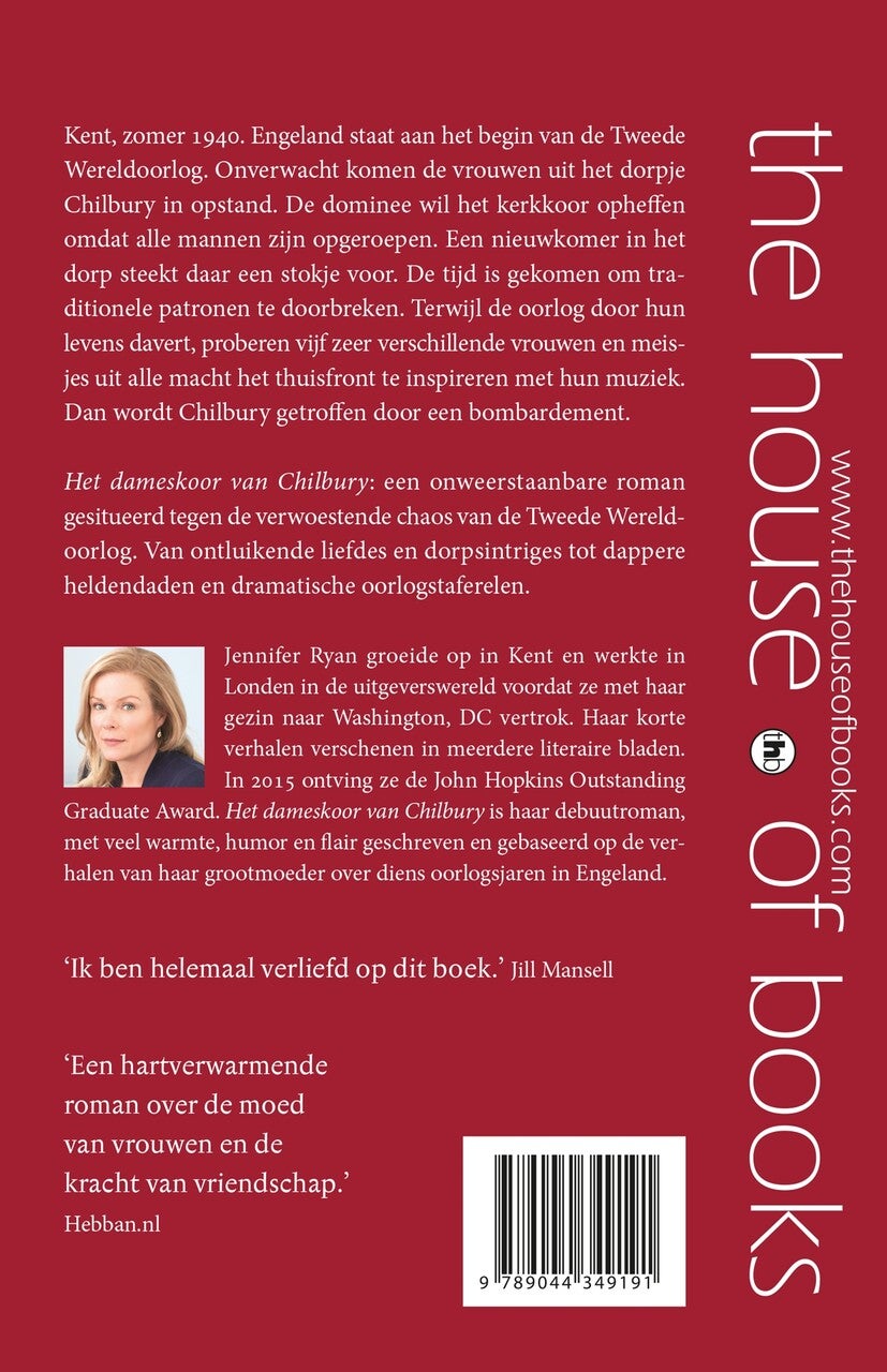 Het dameskoor van Chilbury (E-book)
