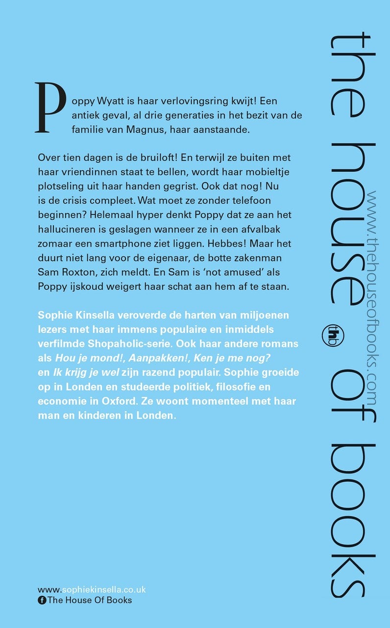 Msg ik je nummer even? (E-book)