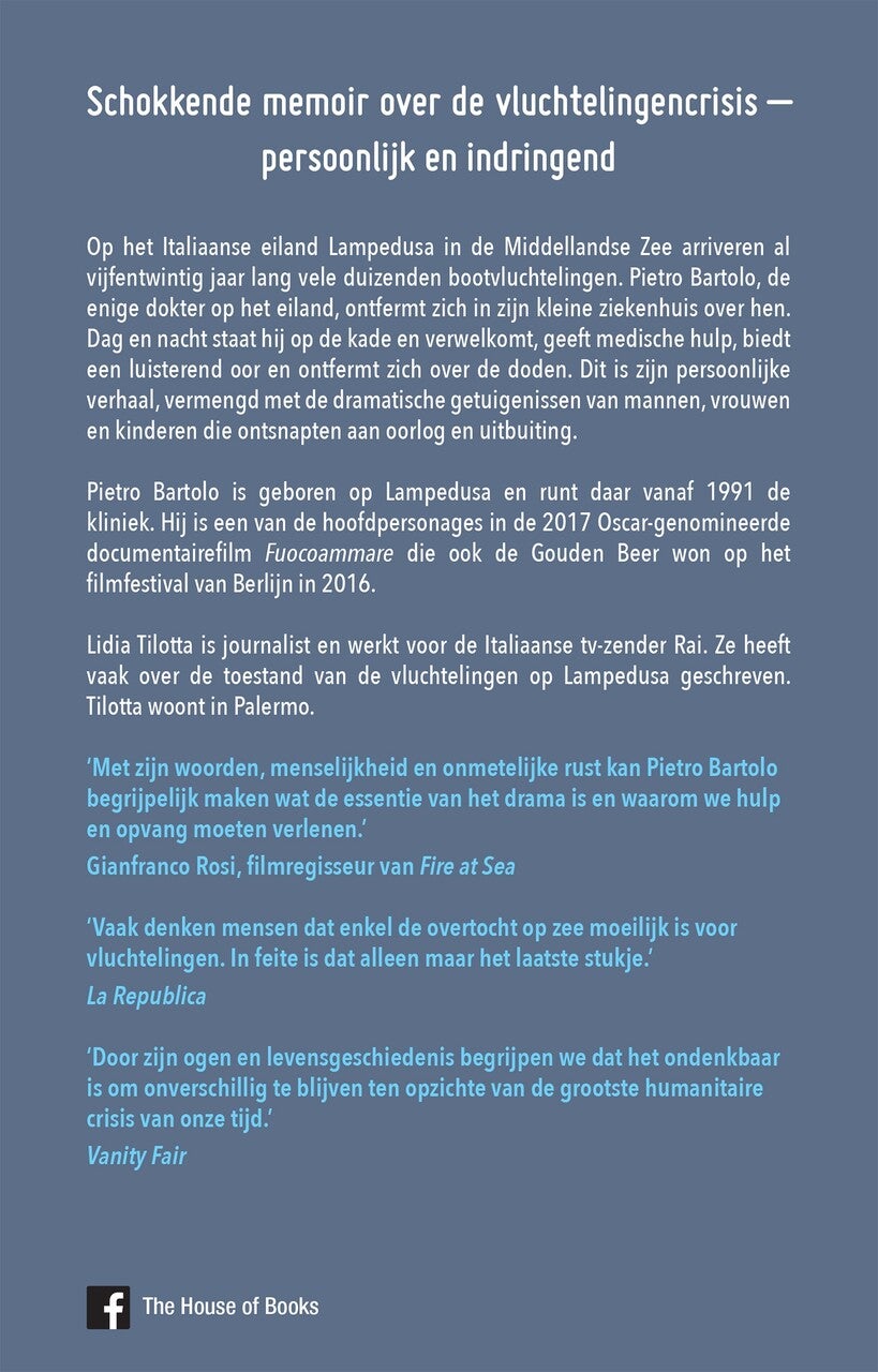 Tranen en troost (E-book)