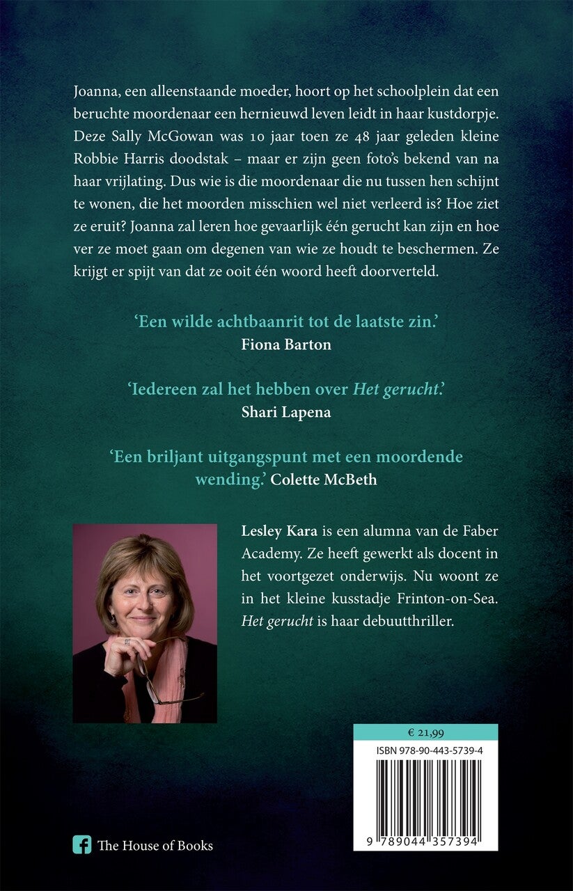 Het gerucht (E-book)