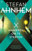 X manieren om te sterven (E-book)