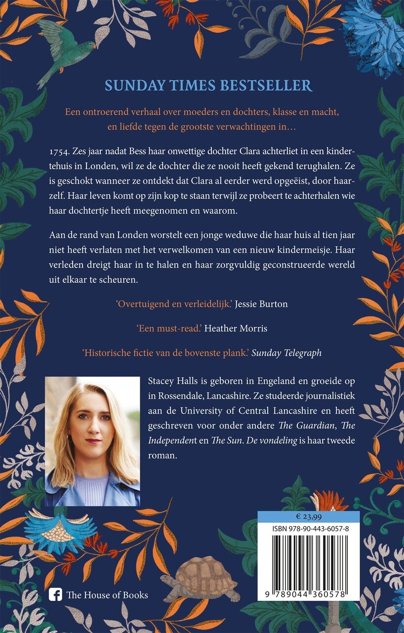 De vondeling (E-book)