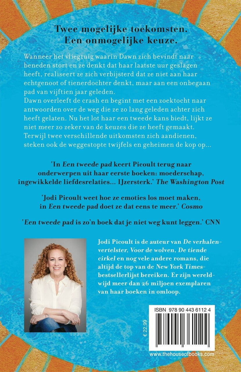 Een tweede pad (E-book)