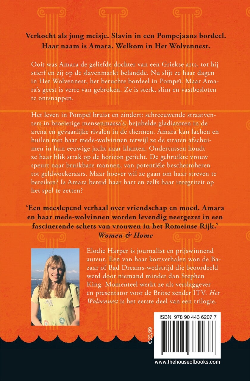 Het Wolvennest (E-book)