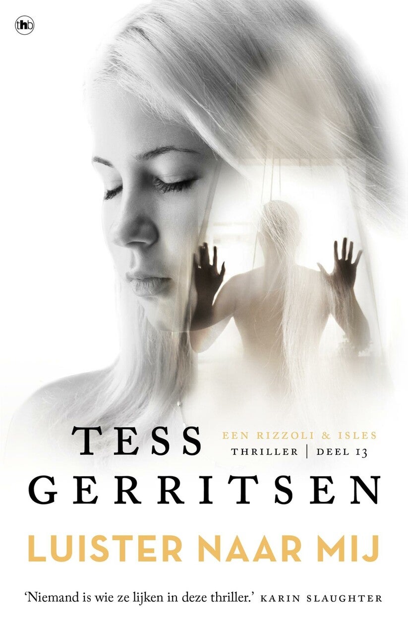 Luister naar mij (E-book)