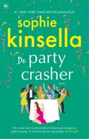 De partycrasher (E-book)
