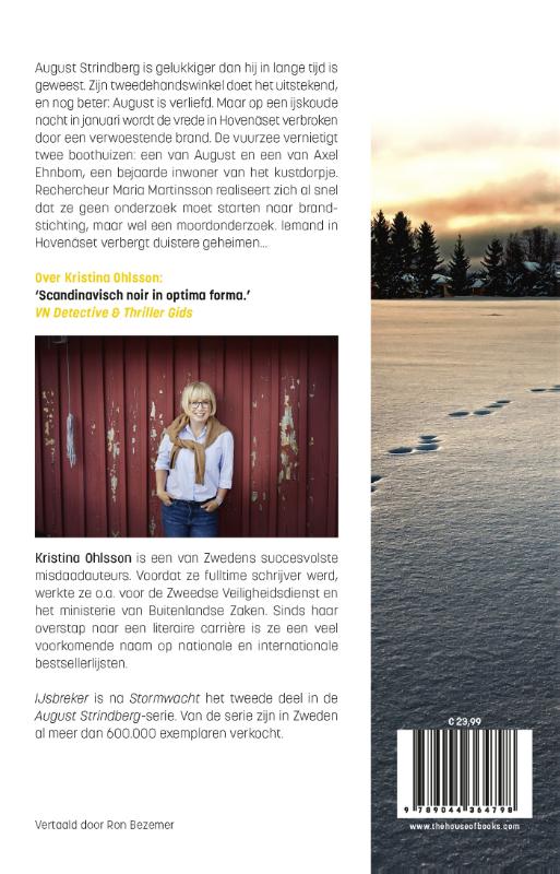 IJsbreker (Paperback)