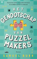Het Genootschap van Puzzelmakers (E-book)