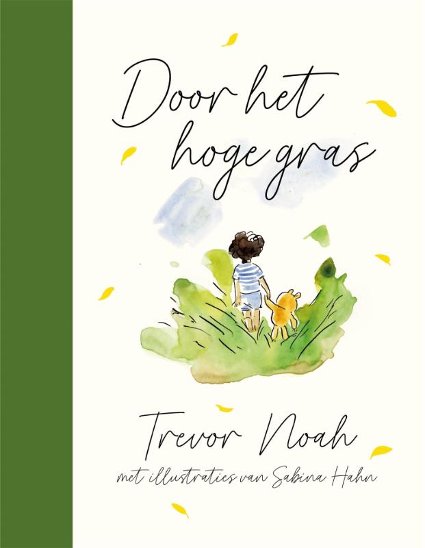 Door het hoge gras (Hardback)
