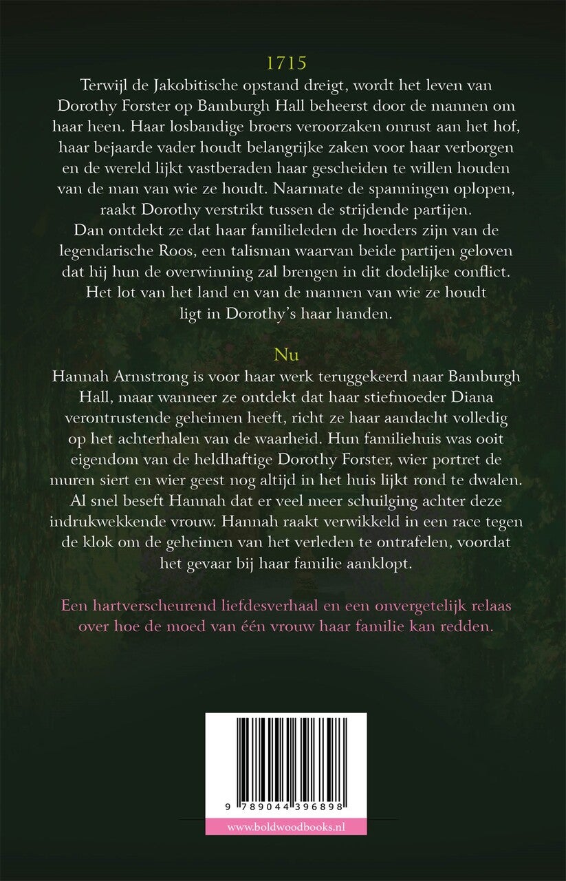 Het geheim van de Roos (E-book)
