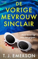De vorige mevrouw Sinclair (E-book)