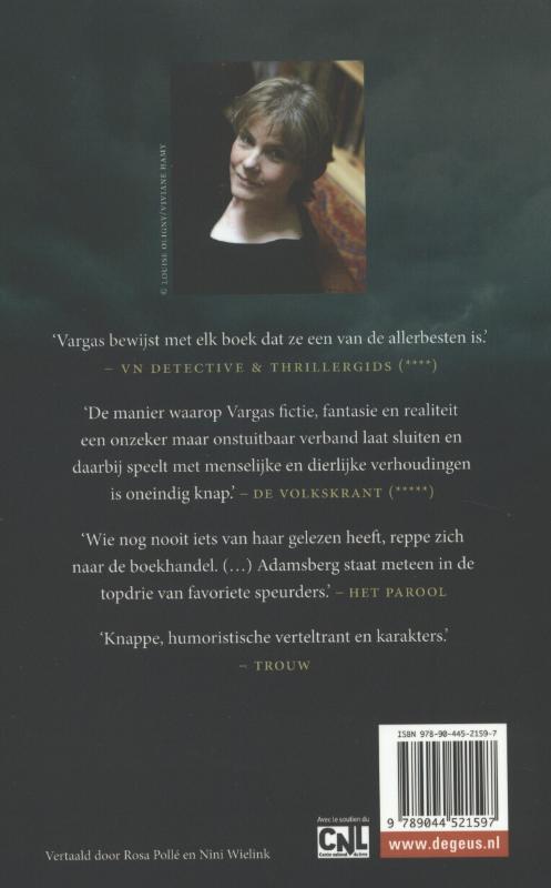 De verdwijningen (Paperback)