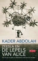 Zeesla en de lepels van Alice (E-book)