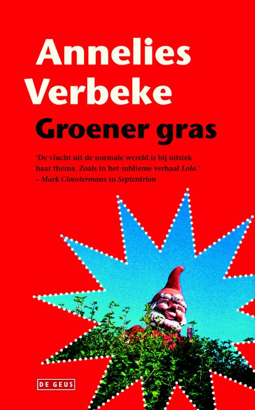 Groener gras (E-book)