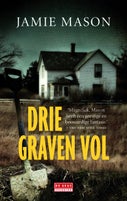 Drie graven vol (E-book)