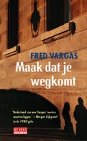 Maak dat je wegkomt (E-book)