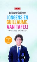 Jongens en Guillaume, aan tafel! (E-book)