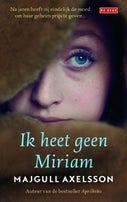 Ik heet geen Miriam (E-book)