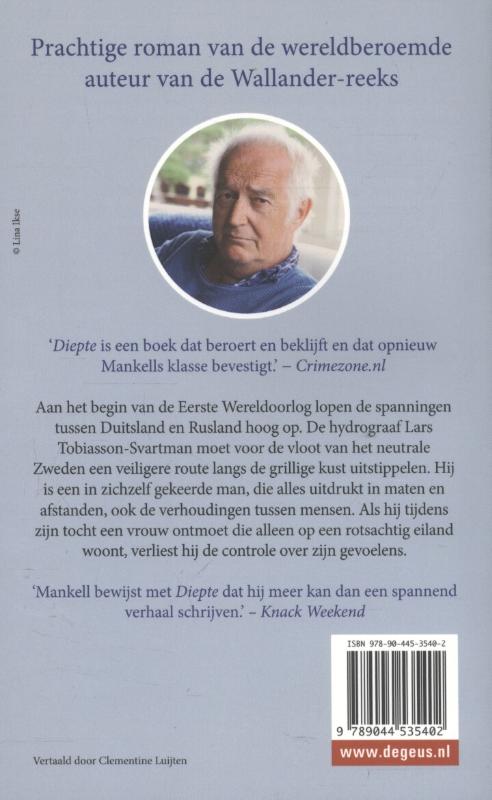 Diepte (Paperback)