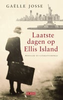 Laatste dagen op Ellis Island (E-book)