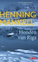 Honden van Riga (Paperback)