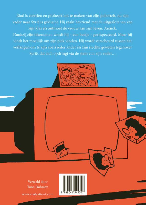 De Arabier van de toekomst 5 (Paperback)