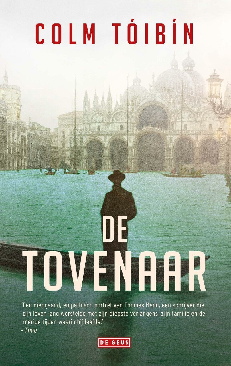 De Tovenaar (E-book)