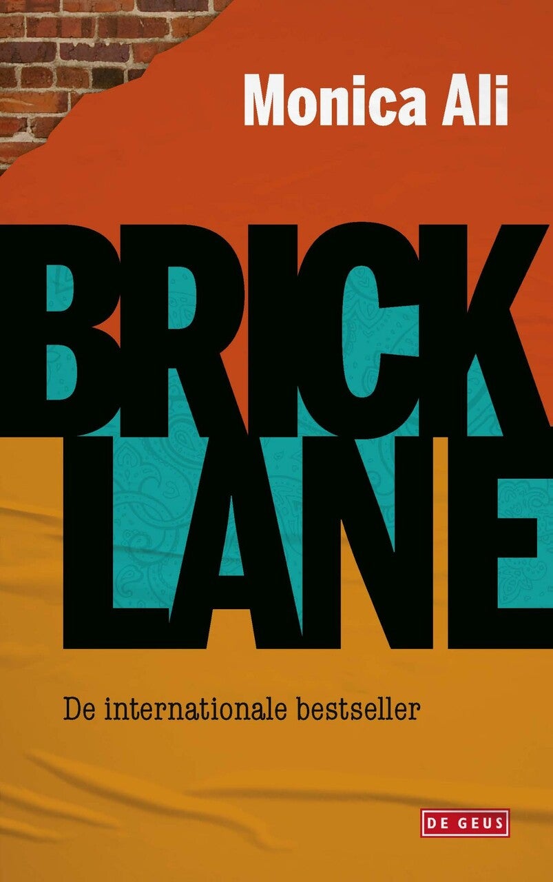 Brick Lane (E-book)