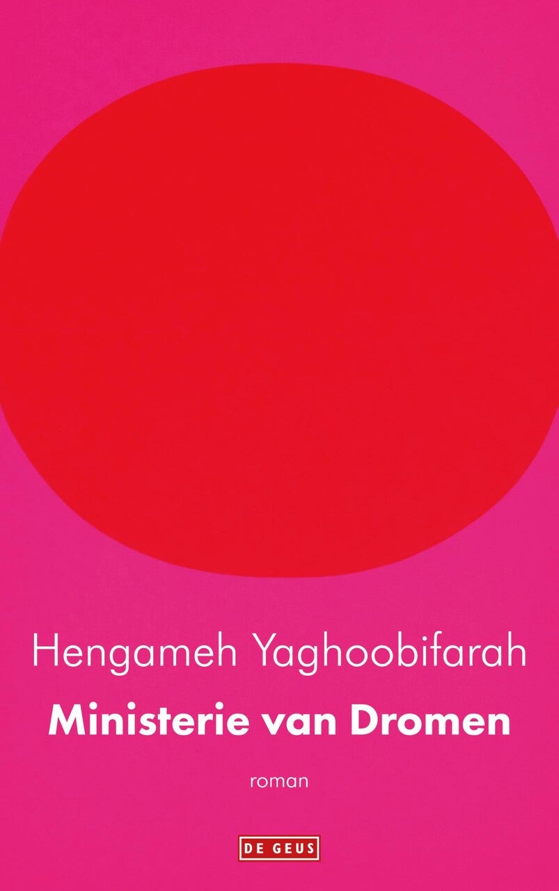 Ministerie van Dromen (E-book)