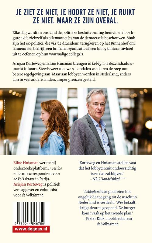 Lobbyland (Paperback)