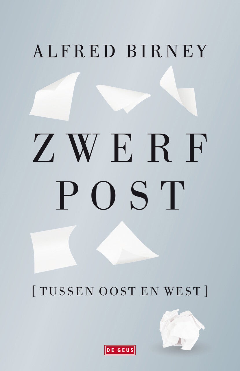 Zwerfpost (Paperback)