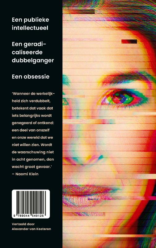 Dubbelganger (Paperback)