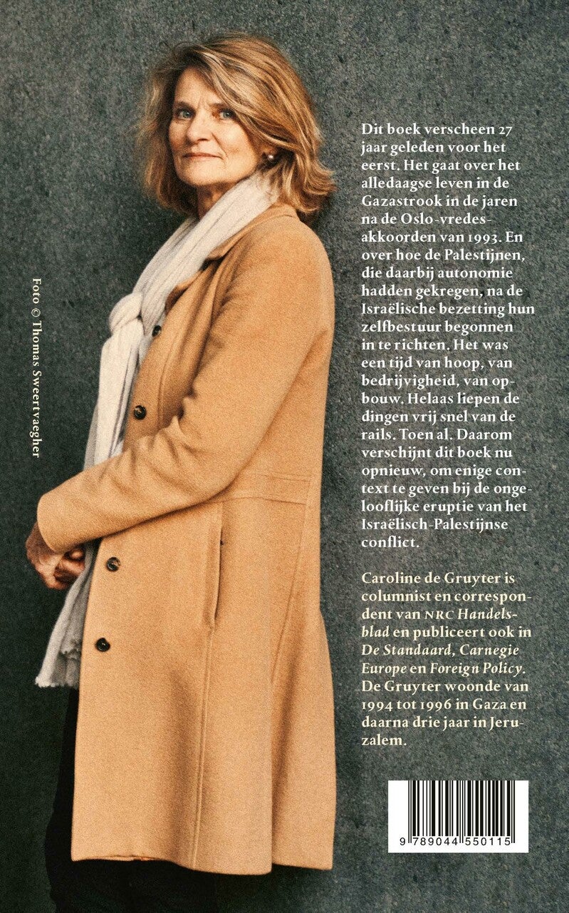 Een staatje van niks (Paperback)