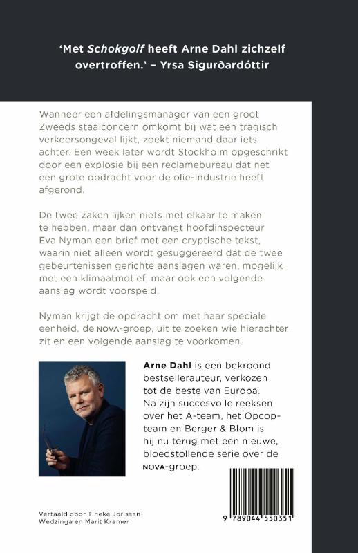 Schokgolf (Paperback)