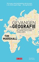 Gevangen in geografie (E-book)