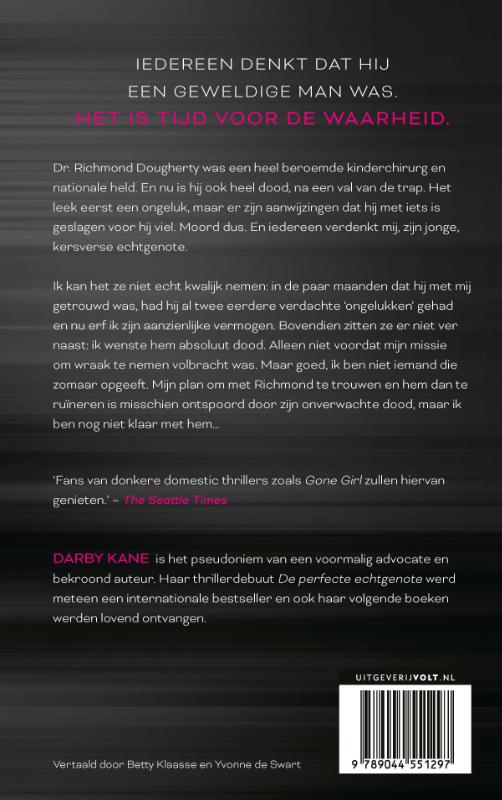 Wat de echtgenote weet (Paperback)