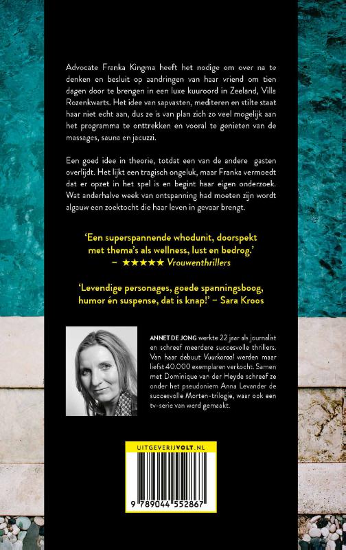 Villa Rozenkwarts (Paperback)