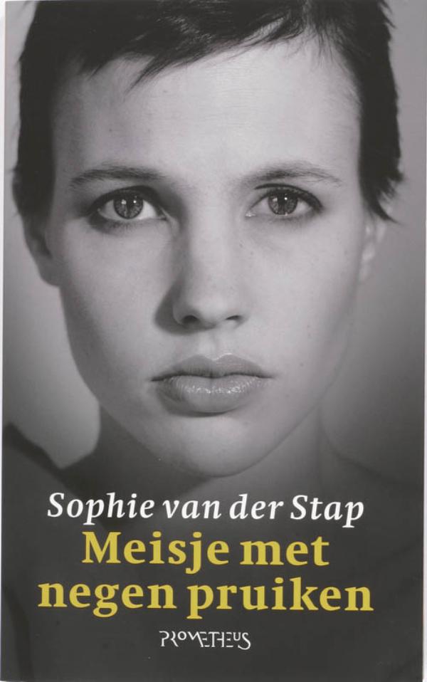 Meisje met negen pruiken (E-book)