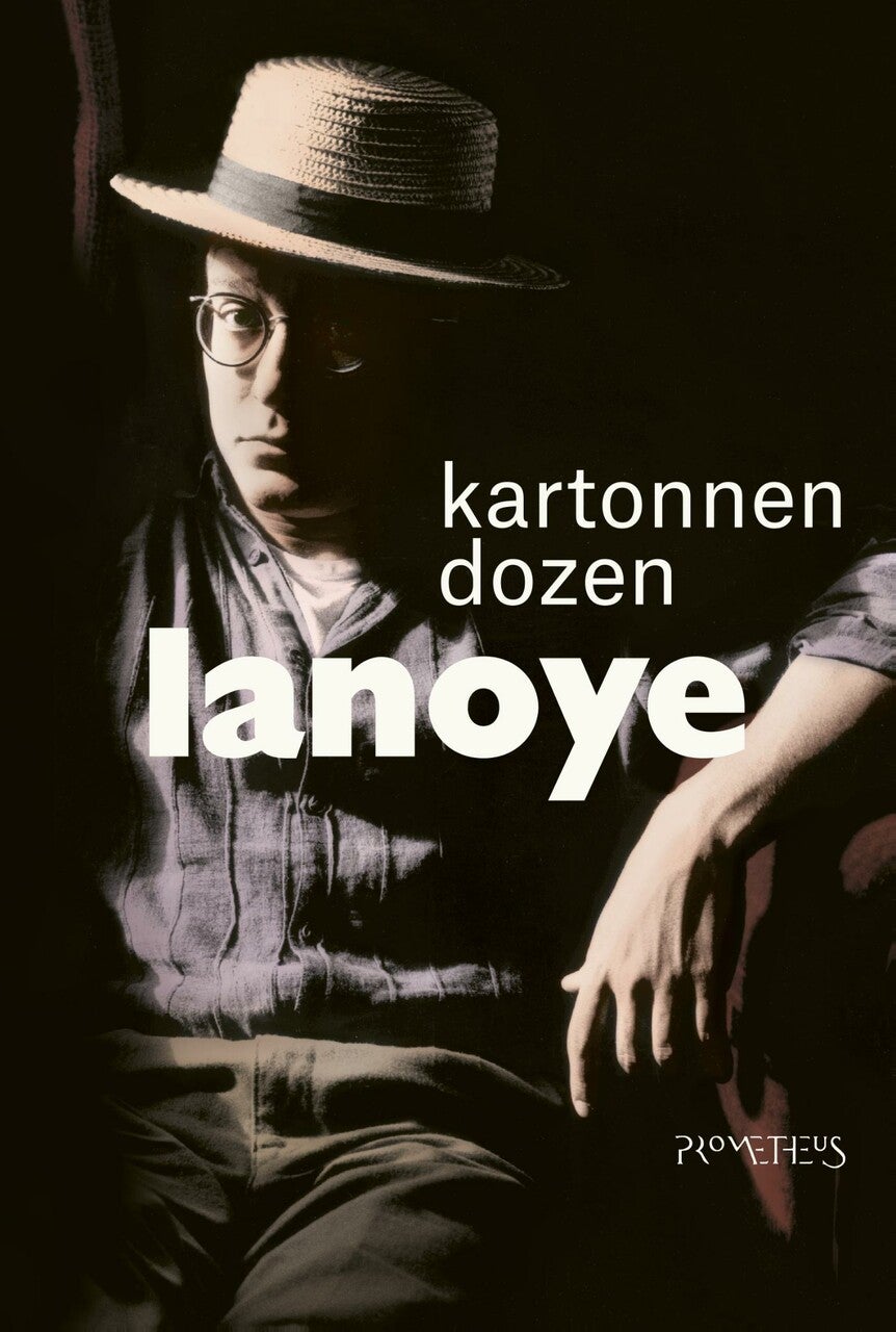 Kartonnen dozen (E-book)