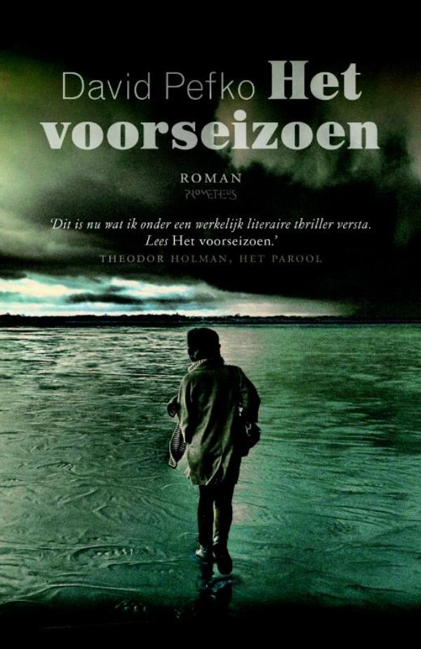 Het voorseizoen (E-book)